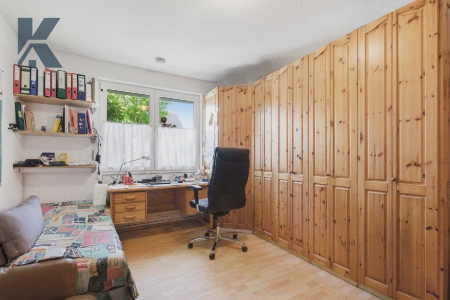 Arbeitszimmer EG Mehrfamilienhaus K�ln / Widdersdorf