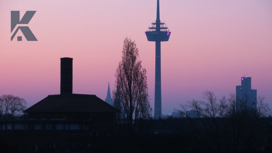 Sonnenaufgang 1 Dachgeschosswohnung K�ln / Ehrenfeld