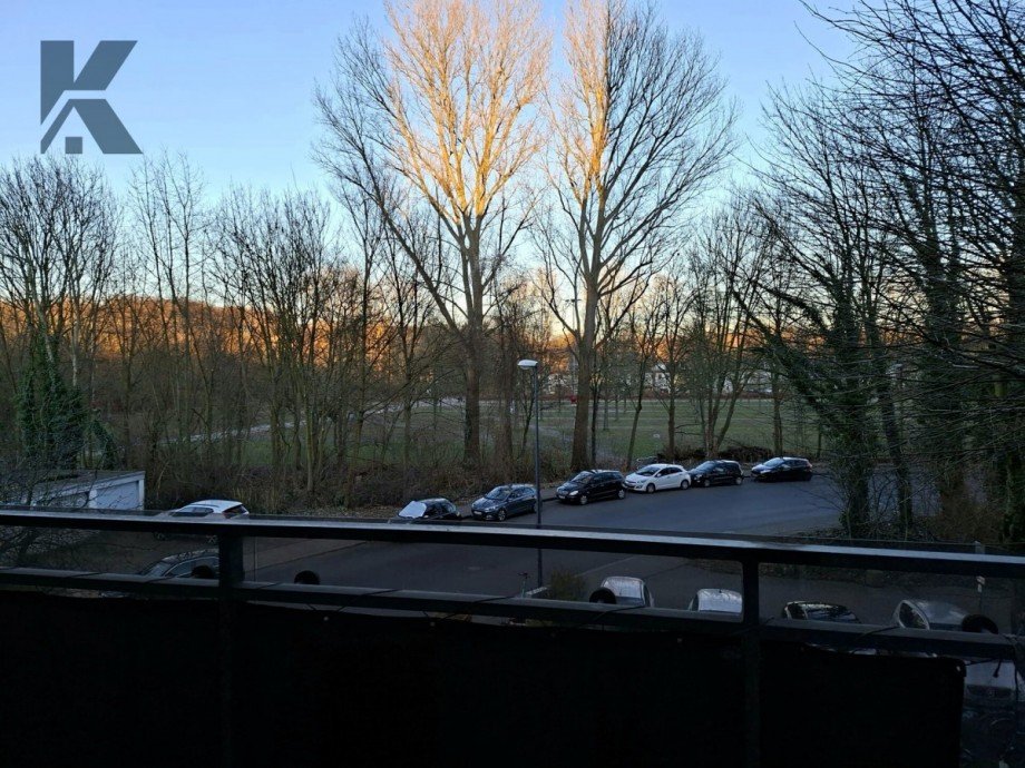 Ausblick Etagenwohnung K�ln / Junkersdorf