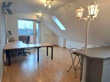 Blick Balkon Gepflegtes Apartment mit gro�em Tageslicht-Bad, S�d-Balkon und Parkplatz in K�ln-Porz (Urbach)