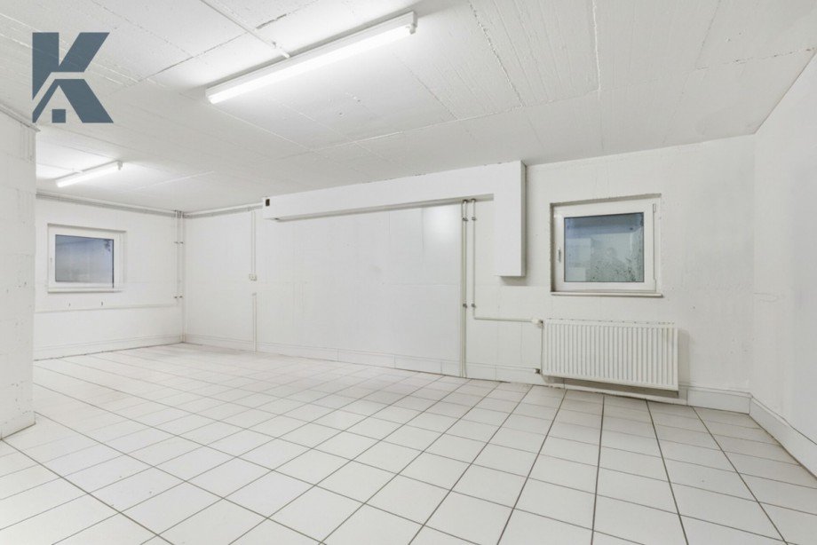 Keller Einfamilienhaus K�ln / M�ngersdorf