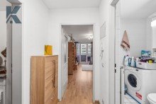 Diele TOP: Vermietete 2-Zimmer Wohnung in K�ln-Junkersdorf mit TG-Stellplatz
