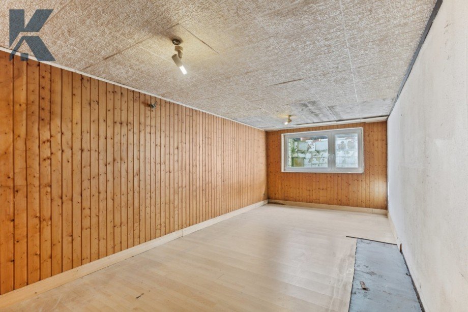 Kellerraum Anbau Reiheneckhaus K�ln-Rodenkirchen