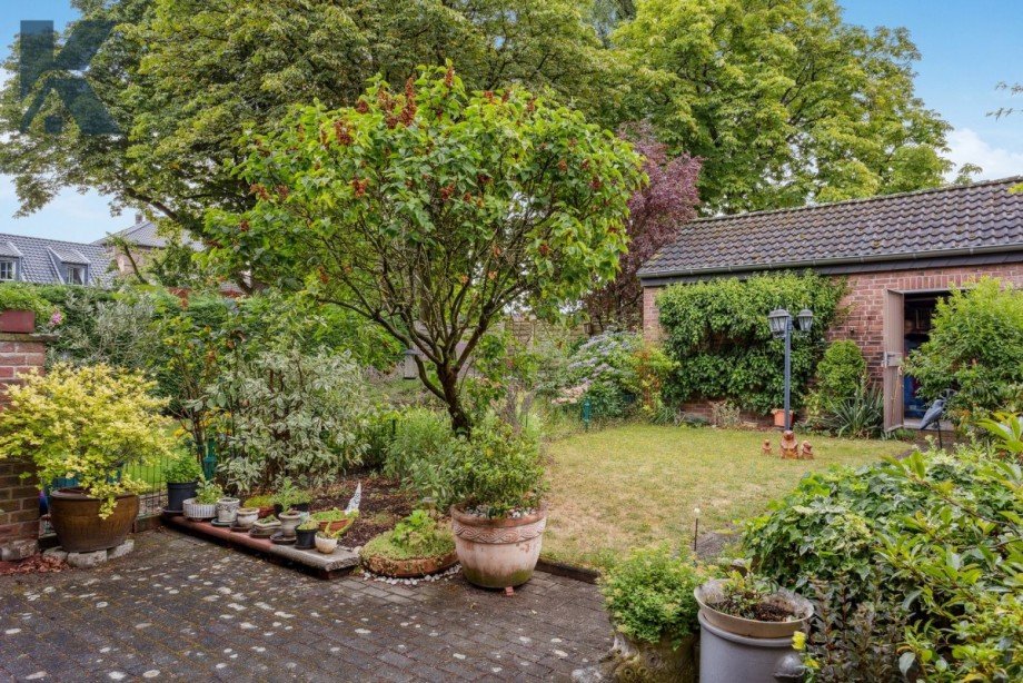 Garten Terrasse Stadthaus K�ln