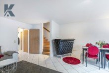 Wohnzimmer 3 Sofort einziehen. Garten-Paradies. Feldrandlage.