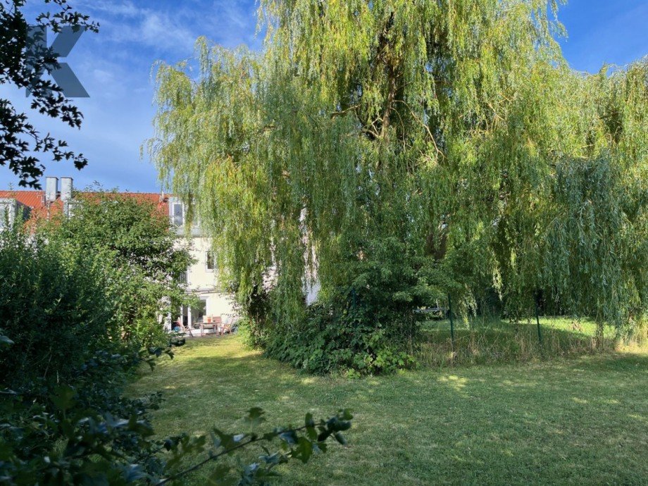 Garten Reihenmittelhaus K�ln / Meschenich