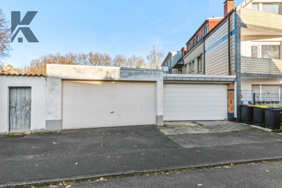 Garage Haus Frechen