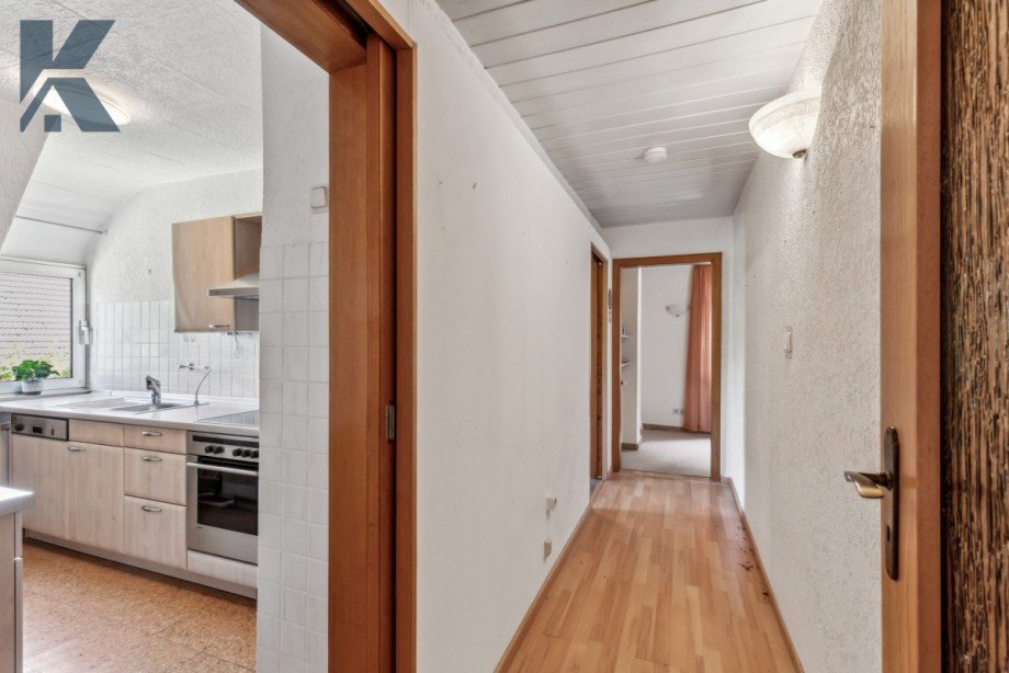 Flur OG Doppelhaush�lfte K�ln / Rodenkirchen