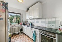 K�che K�ln-Pesch: solides Reihenmittelhaus mit Erweiterungspotenzial