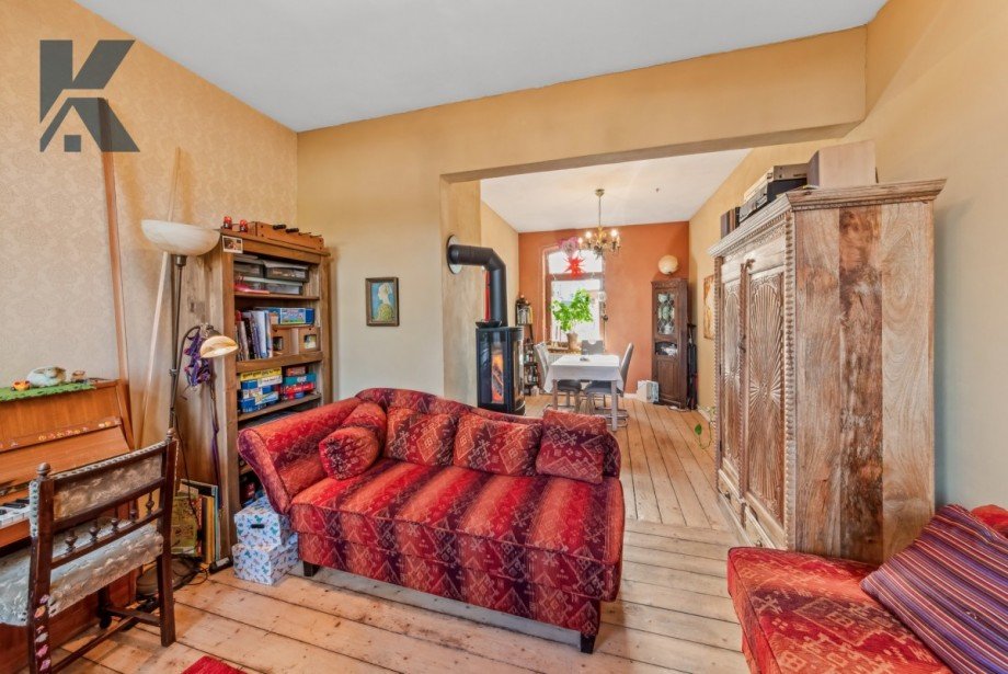Wohnzimmer 2 Haus Frechen