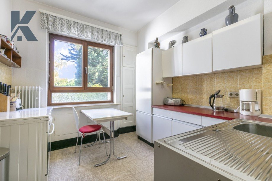 K�che Erdgeschosswohnung K�ln / M�ngersdorf