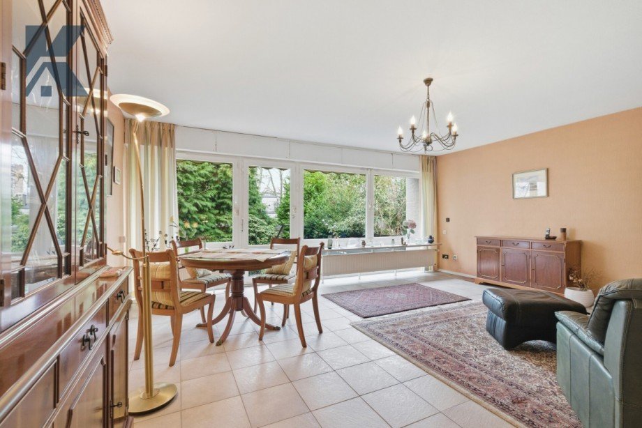 Wohnzimmer 2 Bungalow K�ln / Weiden