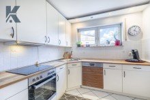 K�che Sofort einziehen. Garten-Paradies. Feldrandlage.