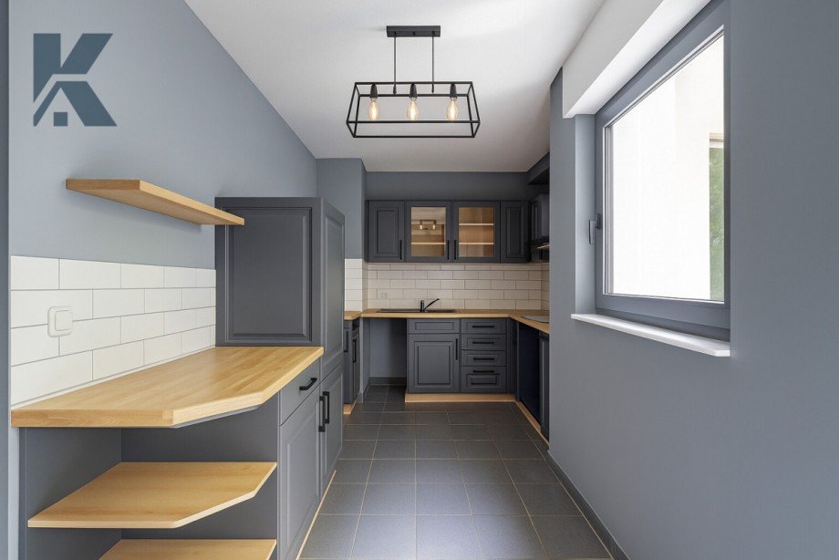 K�che Staging Etagenwohnung Frechen / K�nigsdorf