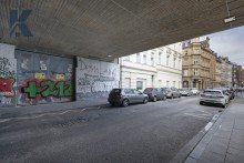 Umgebung Gereonswall Exklusiver Bahnbogen am Hansaring - Rarit�t in K�ln