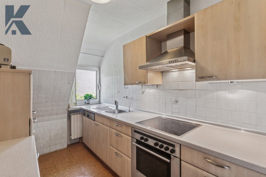 K�che OG Doppelhaush�lfte K�ln / Rodenkirchen