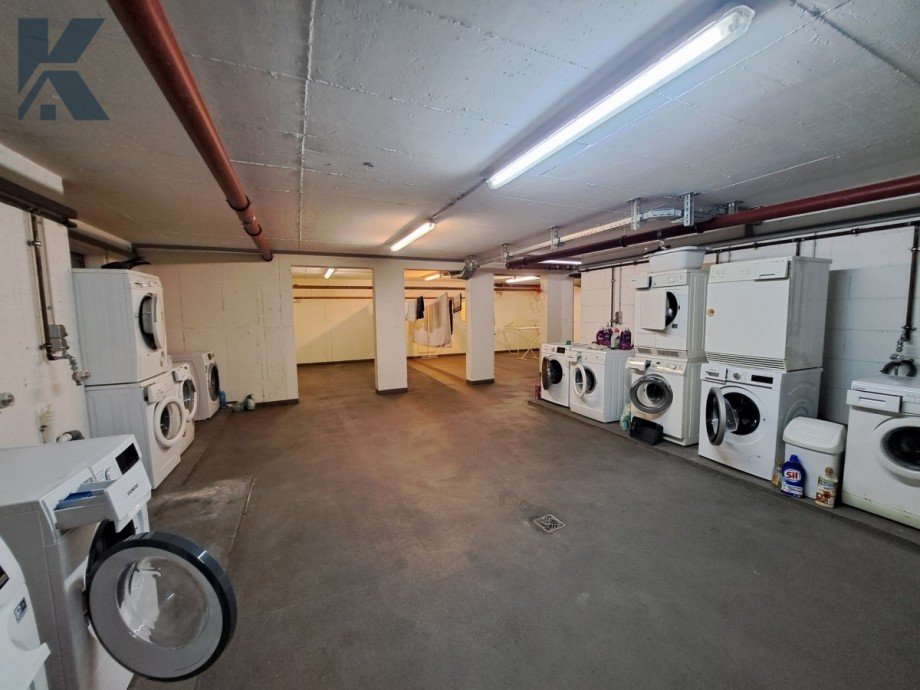 Waschkeller Etagenwohnung K�ln / Urbach