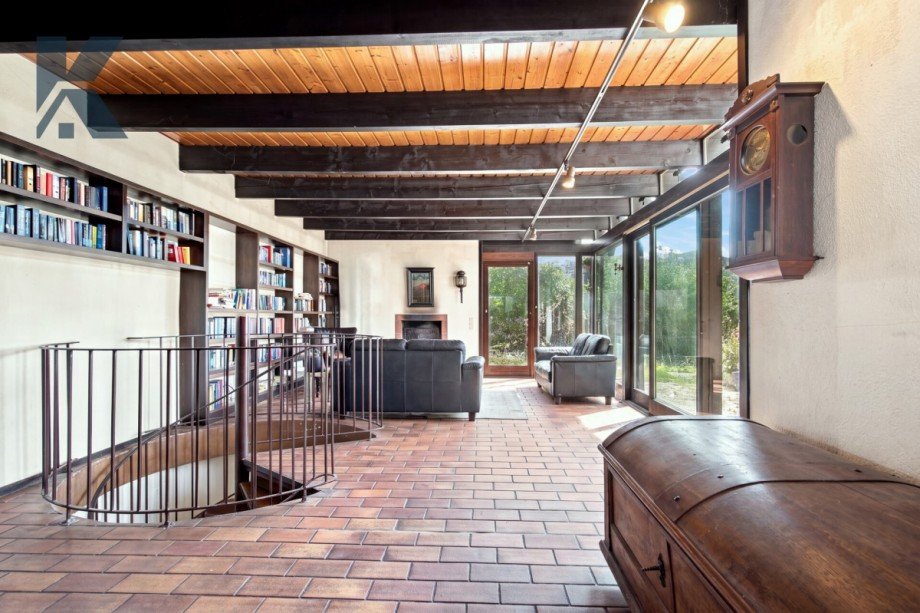 Wohnzimmer Bungalow Pulheim / Dansweiler