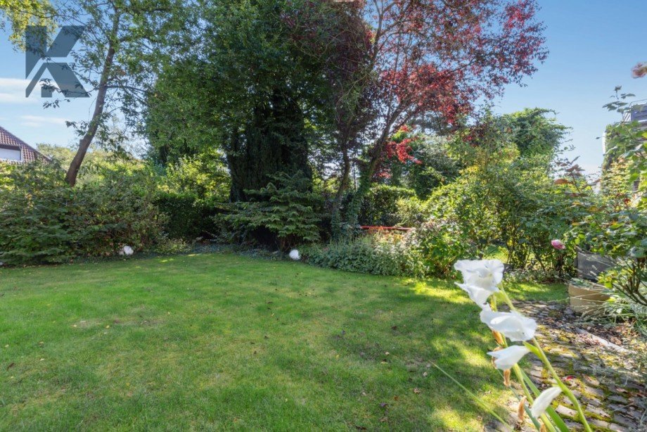 Garten 1 Villa K�ln / Junkersdorf