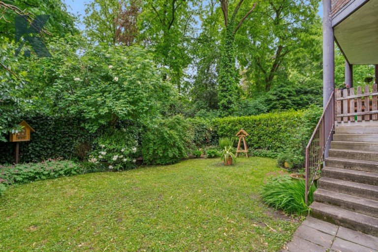 Garten K�ln / Junkersdorf Erdgeschosswohnung Traumhafte Gartenwohnung 3 Zimmer in Parklage von K�ln Junkersdorf