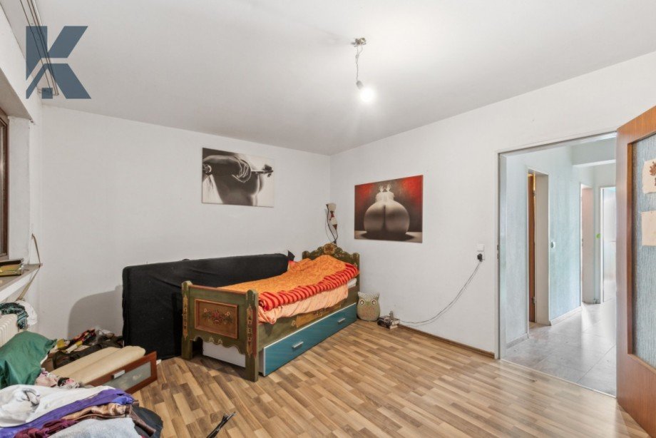 Schlafzimmer Reihenmittelhaus K�ln / Pesch