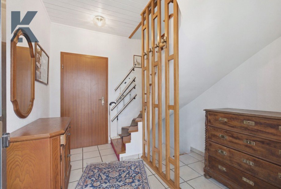 Eingangsbereich EG WE2 Doppelhaush�lfte K�ln-Widdersdorf