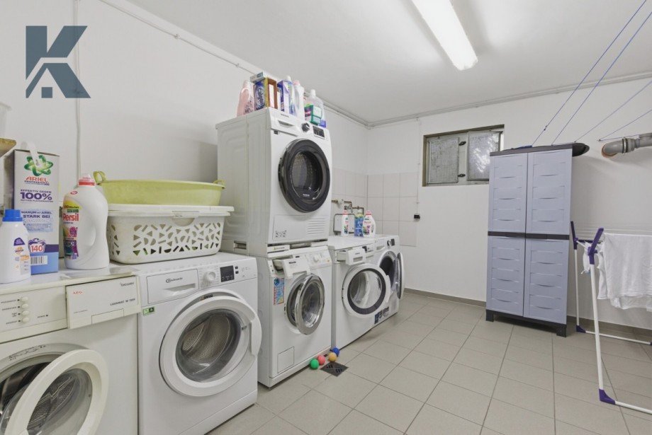Waschk�che Erdgeschosswohnung K�ln / Widdersdorf