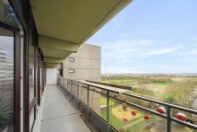 Loggia 4-Zimmer Wohnung: K�ln-Junkersdorf, Eigennutzung oder WG-Objekt