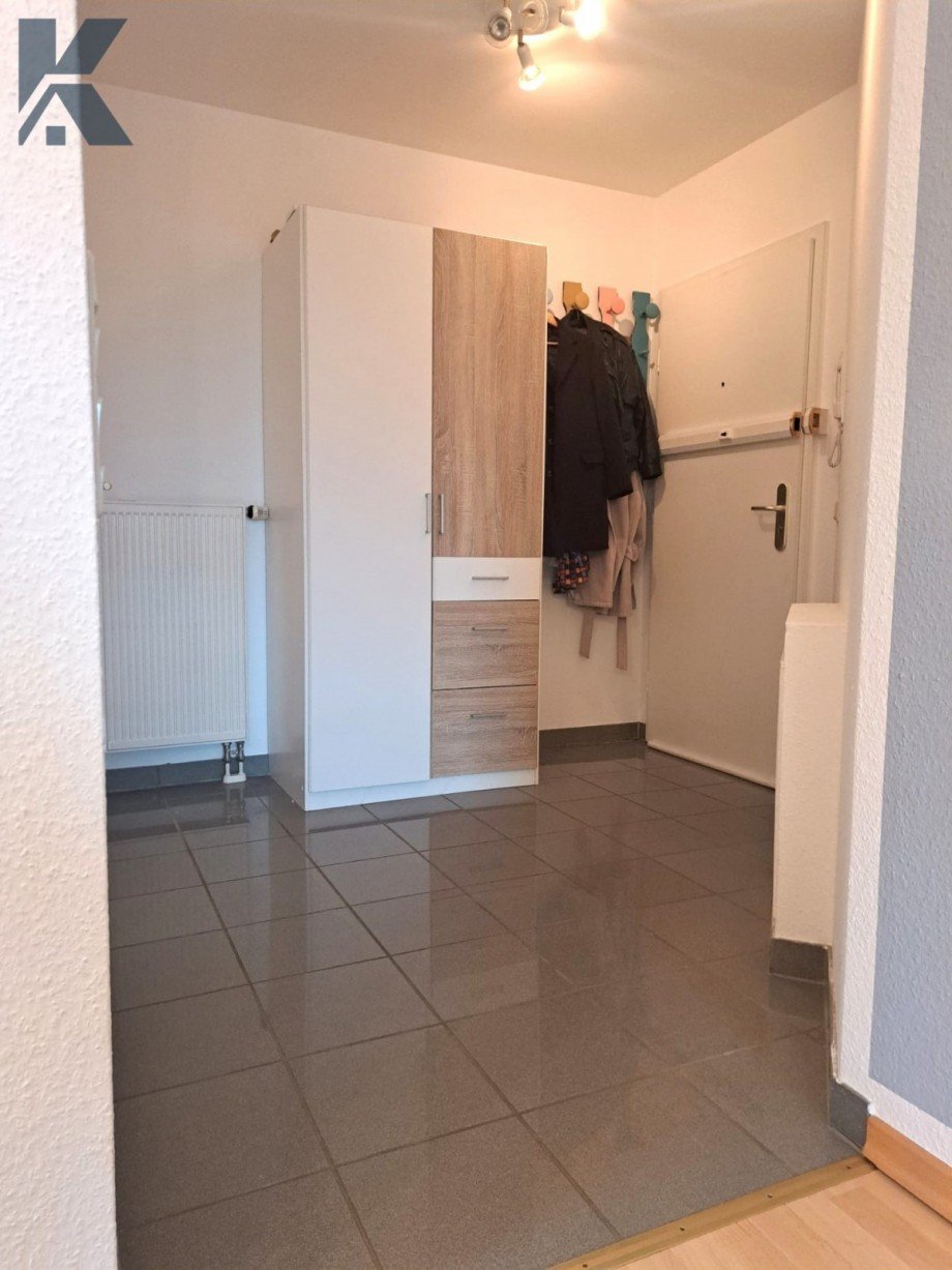 Diele 2 Etagenwohnung K�ln / Urbach