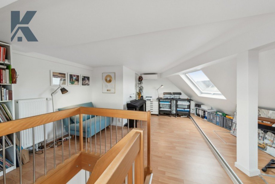 Spitzboden 1 Dachgeschosswohnung K�ln / Ehrenfeld
