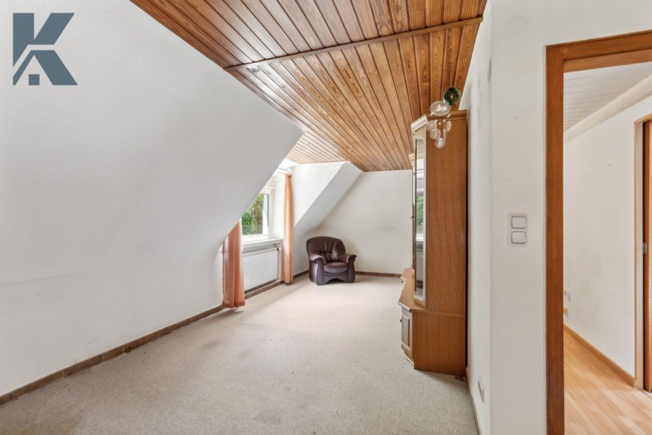 Zimmer 2 OG Doppelhaush�lfte K�ln / Rodenkirchen