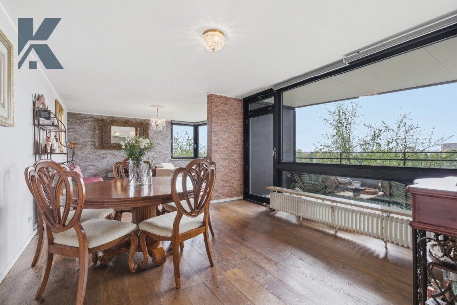 Wohnzimmer 2 Etagenwohnung K�ln