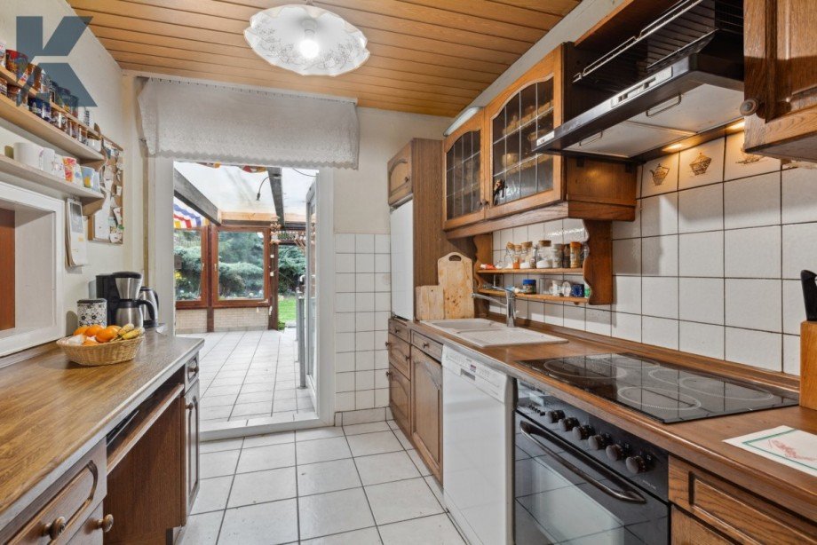 K�che Reiheneckhaus K�ln-Rodenkirchen