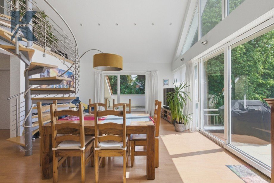 Essplatz 1.OG Mehrfamilienhaus K�ln / Widdersdorf