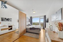 Master Bedroom 4-Zimmer Wohnung: K�ln-Junkersdorf, Eigennutzung oder WG-Objekt