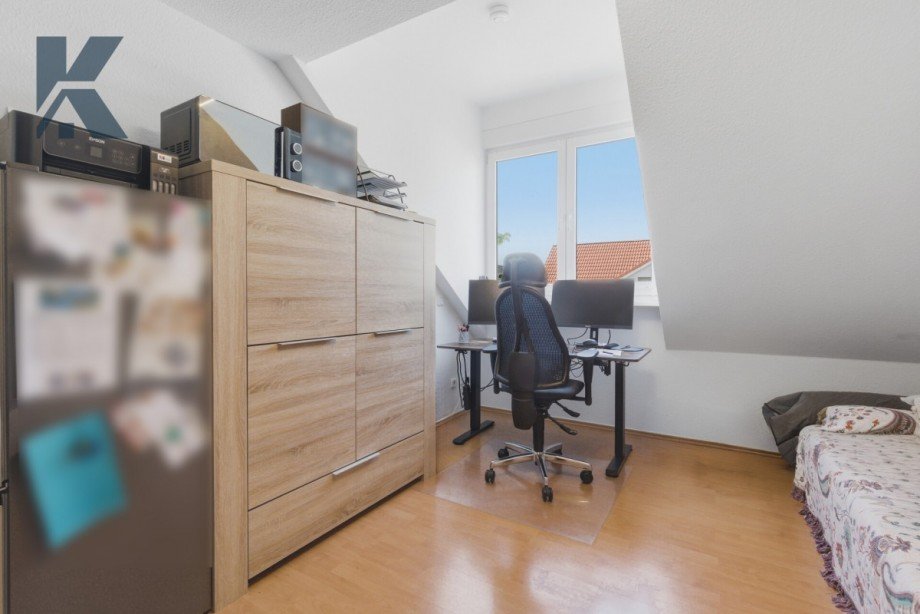 Arbeitszimmer 1. OG Mehrfamilienhaus K�ln / Widdersdorf