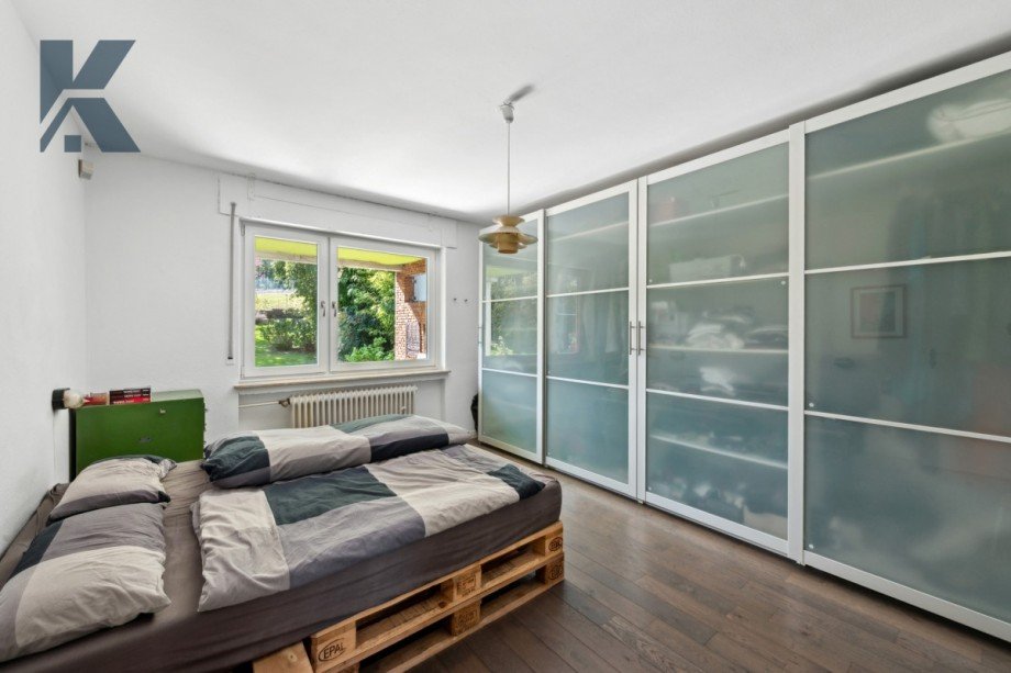 Schlafzimmer Haus Frechen / Buschbell