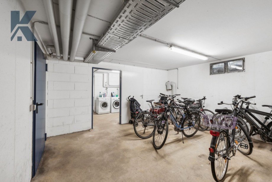 Waschkeller-Fahhradkeller Etagenwohnung K�ln