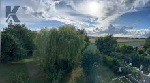 Fernblick Sofort einziehen. Garten-Paradies. Feldrandlage.