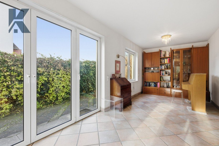 Wohnzimmer 4 Einfamilienhaus K�ln / M�ngersdorf