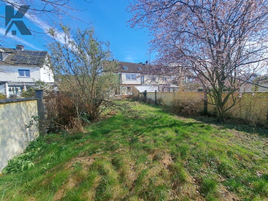 Gartenblick 3 Reiheneckhaus K�ln / Grengel