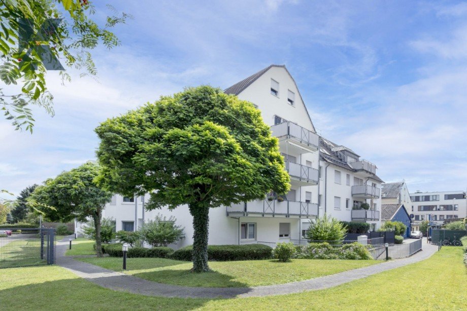 Aussenansicht 2 Etagenwohnung Frechen / K�nigsdorf
