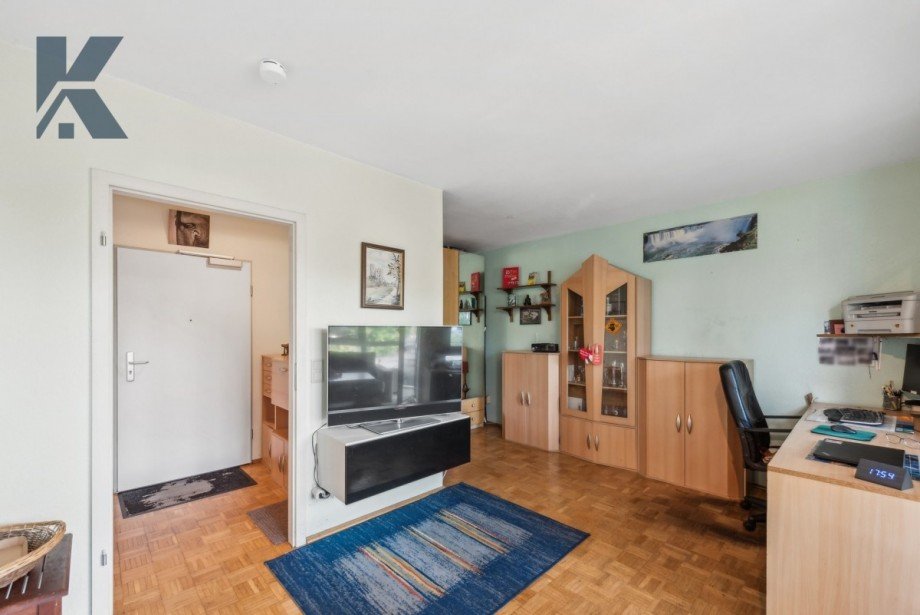 Wohnraum 1 Etagenwohnung K�ln