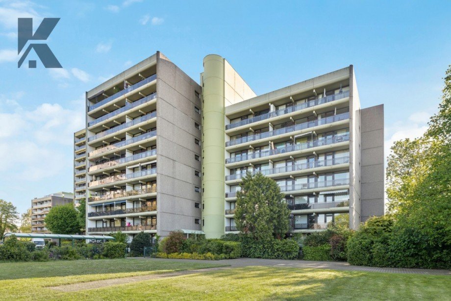 Wohnanlage Wiener Weg 1-5 Etagenwohnung K�ln / Junkersdorf