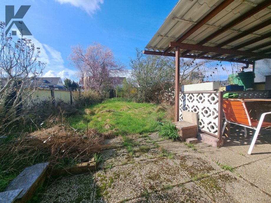 Gartenblick 2 Reiheneckhaus K�ln / Grengel