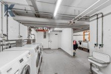 Wasch-und Trockenraum TOP: Vermietete 2-Zimmer Wohnung in K�ln-Junkersdorf mit TG-Stellplatz