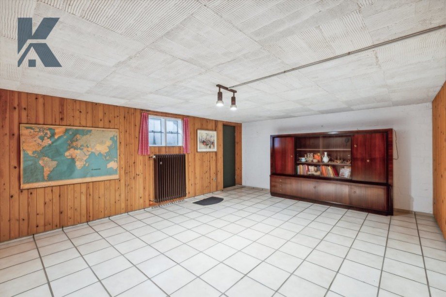 Hobbyraum Reihenmittelhaus Monheim-Baumberg