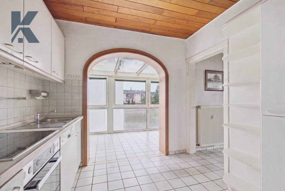 K�che OG WE2 Doppelhaush�lfte K�ln-Widdersdorf