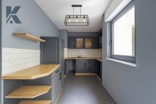 K�che Staging TOP 2-Zimmer Wohnung in Frechen-K�nigsdorf mit Balkon und Tiefgarage - sofort verf�gbar