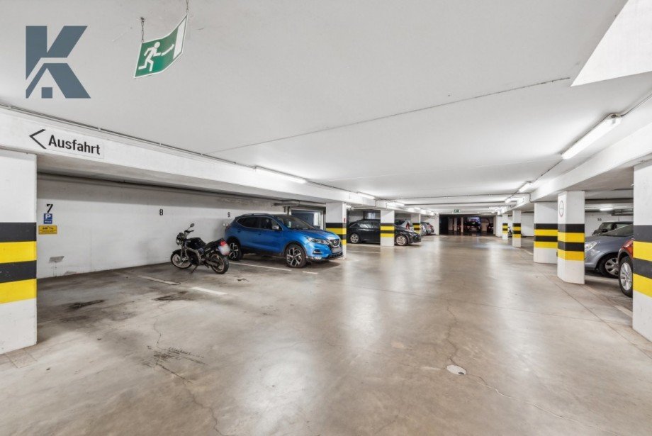 Tiefgarage Etagenwohnung K�ln